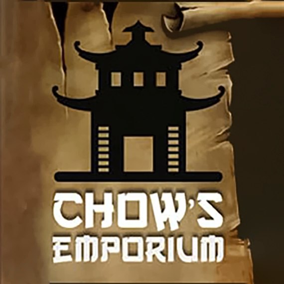 chows emporium logo